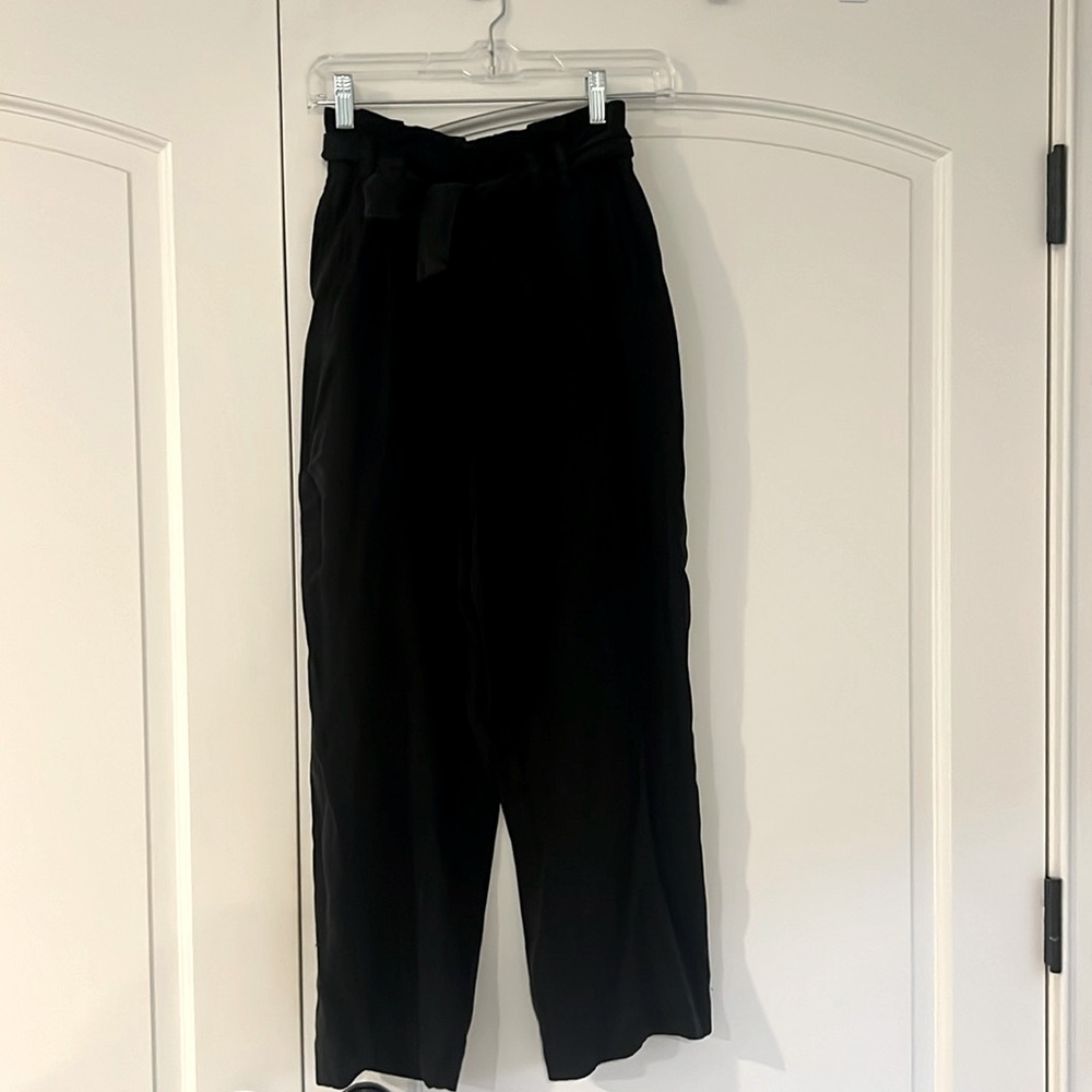 Velvet heart black xs comfy light dress pants can dress up or down